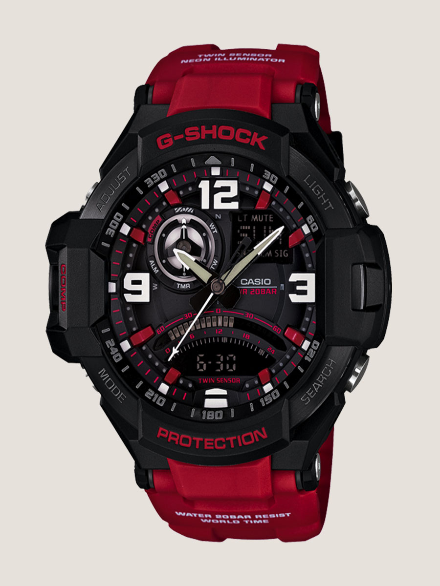 ga 1000 review