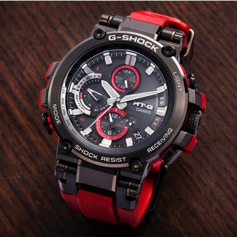 mtg g shock 2018