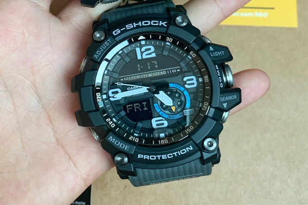 dong ho g shock chinh hang gia re uy tin tai tay ninh gg1000 gia re danh cho tay to va lon