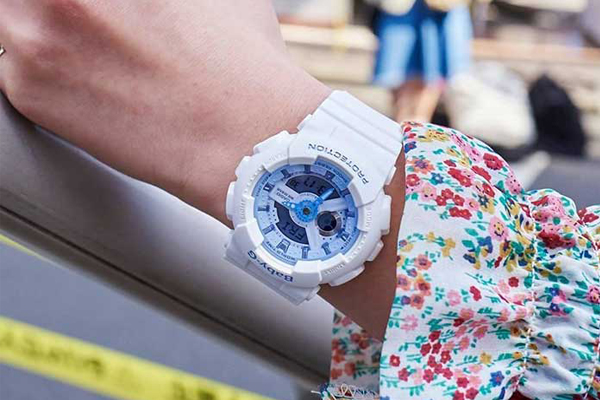 dong ho g shock chinh hang gia re uy tin tai thanh hoa baby g ba-110be-7