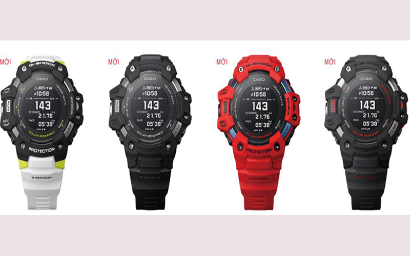 casio smartwatch 2020