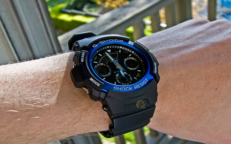 dong ho g-shock baby-g dep mau den gia re tai lao cai