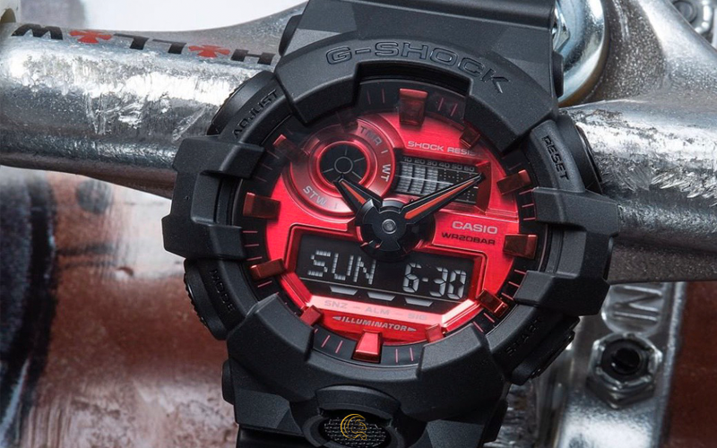 dong ho g shock chinh hang gia re uy tin tai gia lai ga-700ar mau ma moi 2020