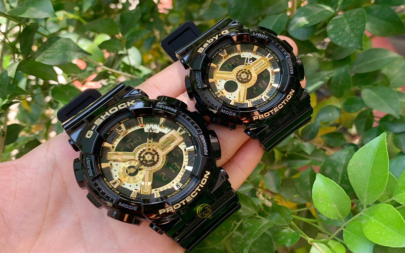 dong ho g-shock ga-110gb den chinh hang gia re tai binh phuoc