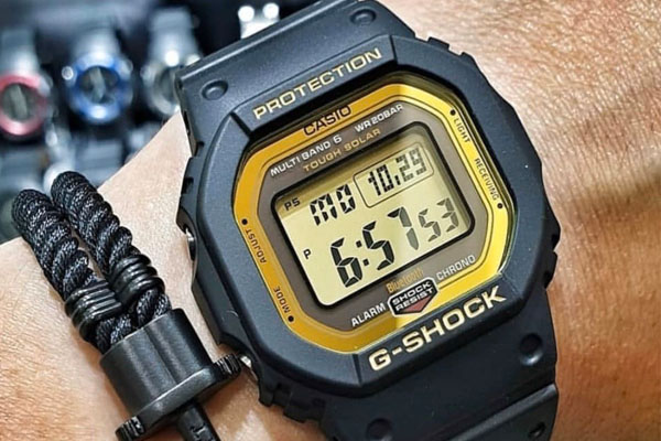 dong ho g shock nam chinh hang gia re uy tin tai long an gw-b5600bc danh cho tay nho va vua