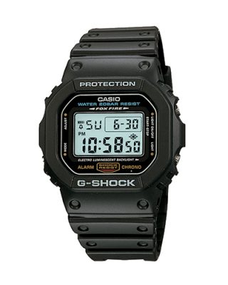 G-SHOCK DW-5600E-1VDF