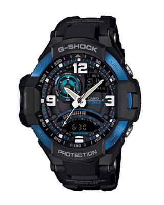 G-SHOCK GA-1000-2BDR