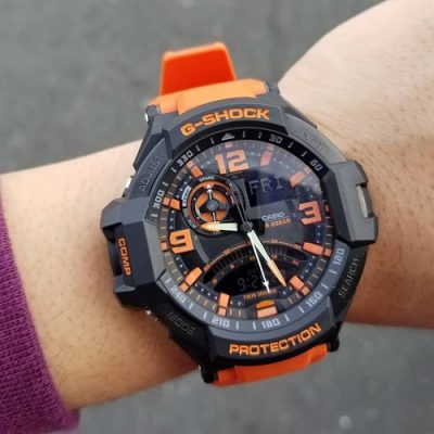 G-SHOCK GA-1000-4ADR-1