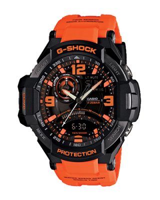 G-SHOCK GA-1000-4ADR