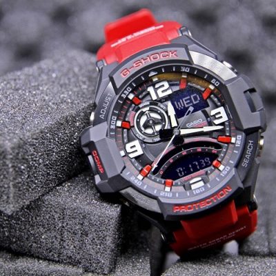 G-SHOCK GA-1000-4BDR-1