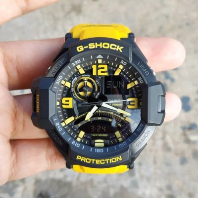 G-SHOCK GA-1000-9BDR-1