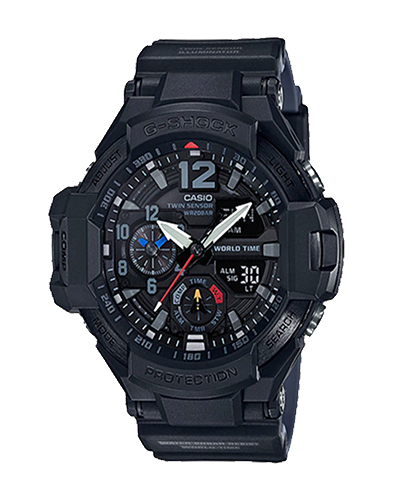 G-SHOCK GA-1100-1A1DR