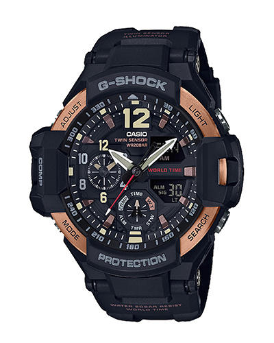 G-SHOCK GA-1100-1ADR