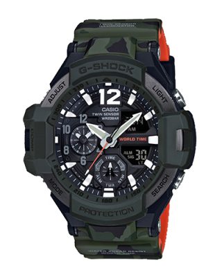 G-SHOCK GA-1100-3ADR