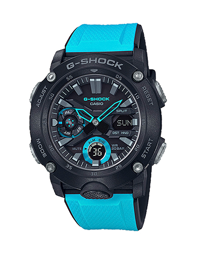 G-SHOCK GA-2000-1A2DR