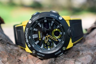 G-SHOCK GA-2000-1A9DR-1