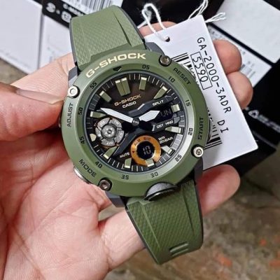 G-SHOCK GA-2000-3ADR-1