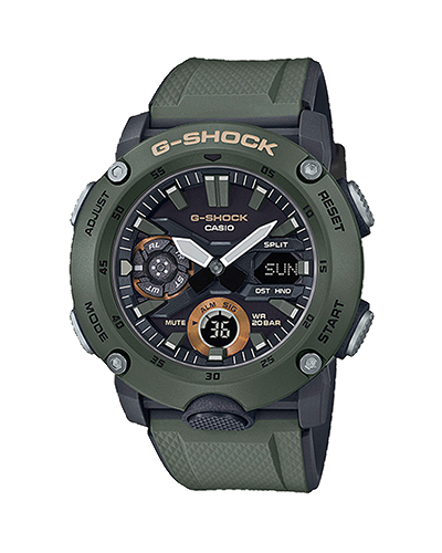 G-SHOCK GA-2000-3ADR