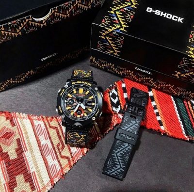 G-SHOCK GA-2000BT- 1AJR-1