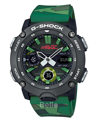 G-SHOCK GA-2000GZ-3AJR