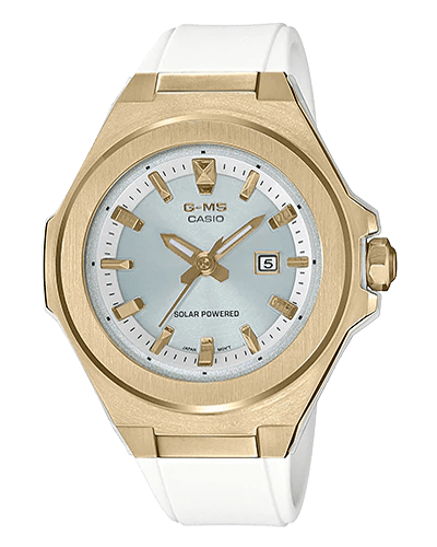 BABY-G MSG-S500G-7A GOLD