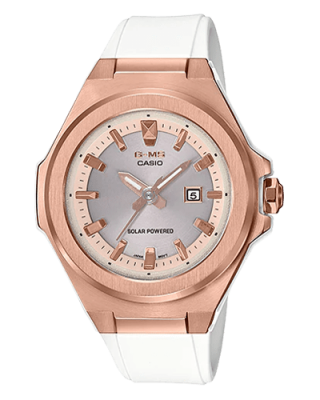 BABY-G MSG-S500G-7A2 ROSE GOLD