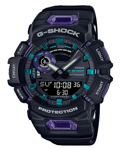 G-SHOCK GBA-900-1A6 BLUETOOTH