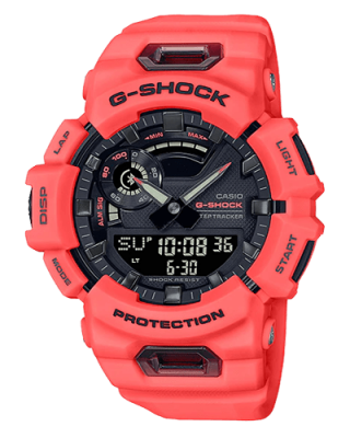 G-SHOCK GBA-900-4A BLUETOOTH