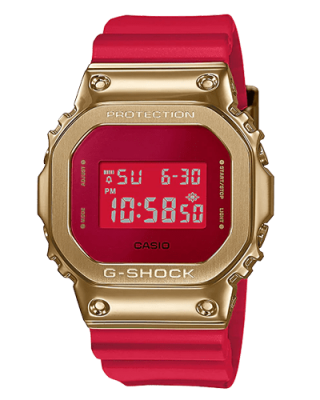 G-SHOCK GM-5600CX-4- MAT VUONG