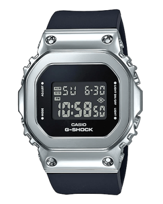 G SHOCK GM-S5600-1 NU