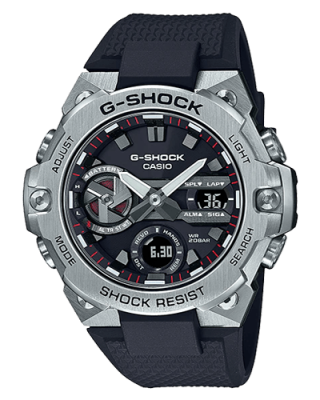 G SHOCK GST-B400-1A CHINH HANG