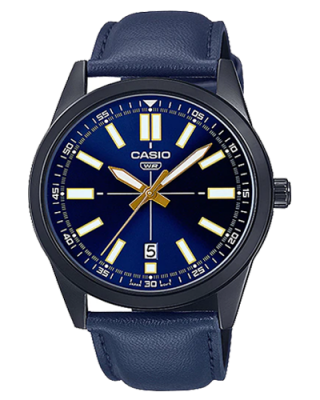 CASIO MTP-VD02BL-2E