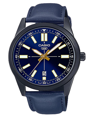 CASIO MTP-VD02BL-2E