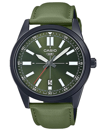 CASIO MTP-VD02BL-3E