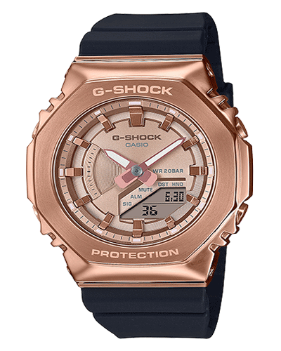 G SHOCK-GM-S2100PG-1A4