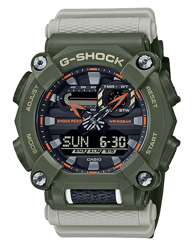 G-SHOCK GA-900HC-3A
