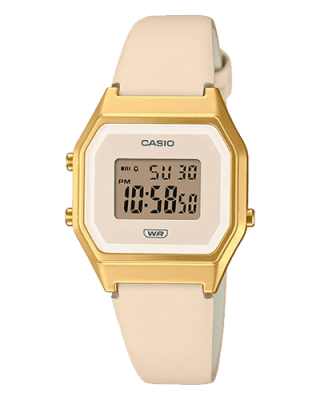 CASIO LA680WEGL-4