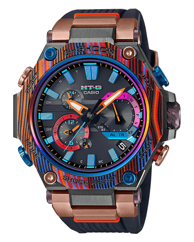 G SHOCK MTG-B2000XMG-1A