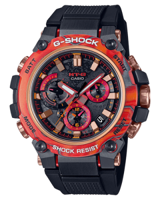 G SHOCK MTG-B3000FR-1A