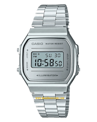 CASIO A168WEM-7