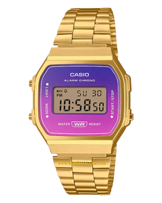 CASIO A168WERG-2A