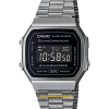 CASIO A168WGG-1B